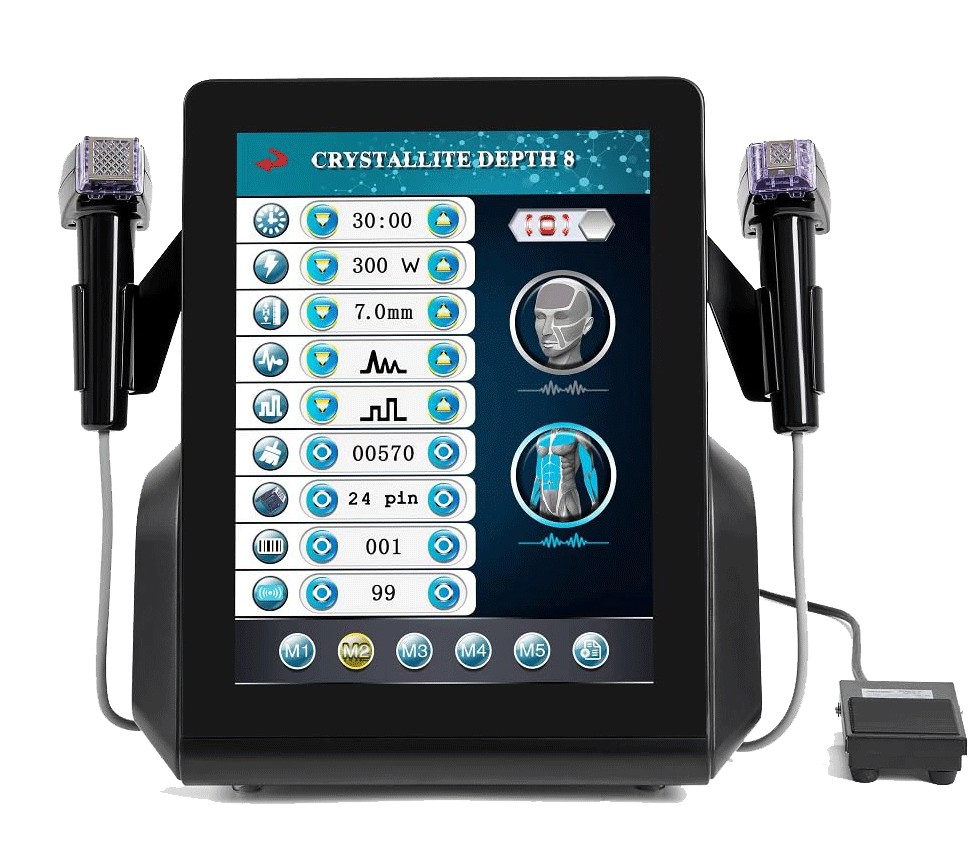 Microneedling RF Machine MNRF